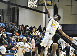 VU mens basketball team bounces back; one loss does not define the season