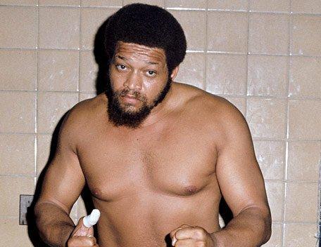 American football player and wrestler Ernie Ladd was also a leading civil rights figure in the WWE in the 1960s.