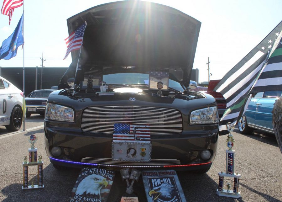Custom Cars Honor Veterans