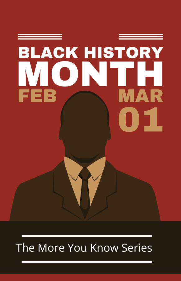 The More You Know: Black History Month