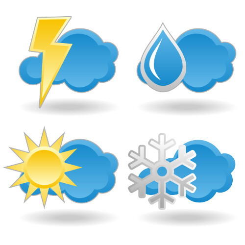 weather icons