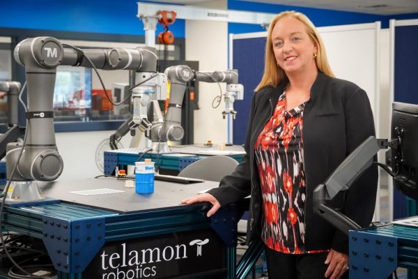 VU names new Center for Applied Robotics and Automation Director