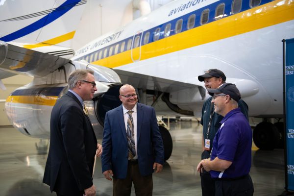 Vincennes University announces major expansion of Aviation Maintenance program to fill growing demand