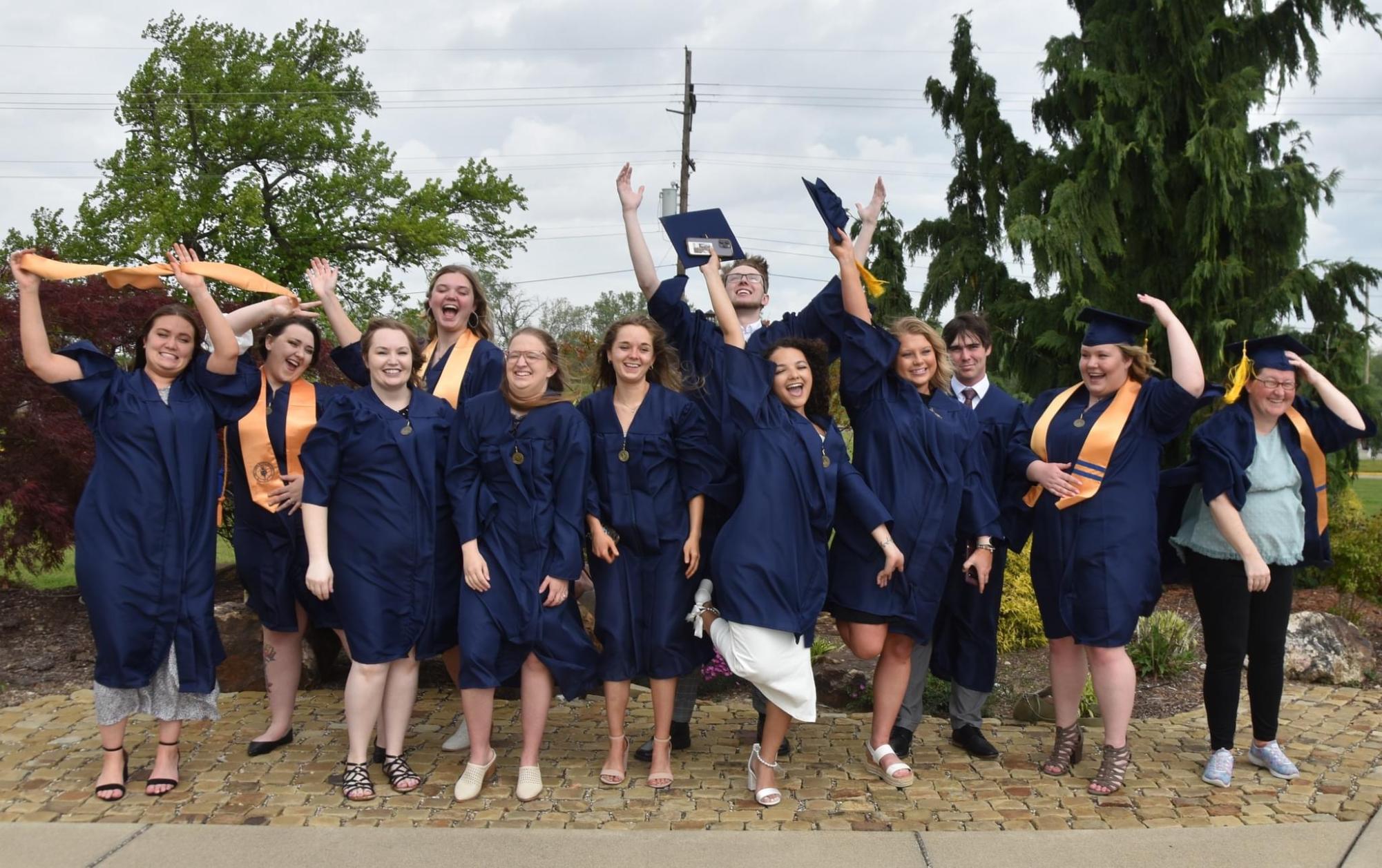 VU Confers More Than 2,000 Degrees At Spring 2024 Commencement – The ...