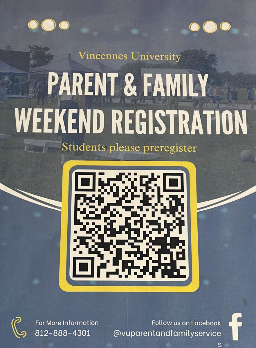 VU to welcome parents, families this weekend