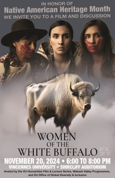 'Woman of the White Buffalo' screening set for Native American Heritage Month