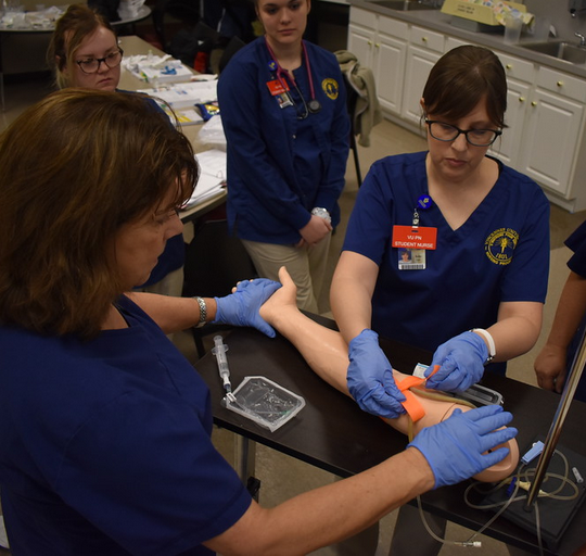 VU nursing degree ranks among Indiana's top programs