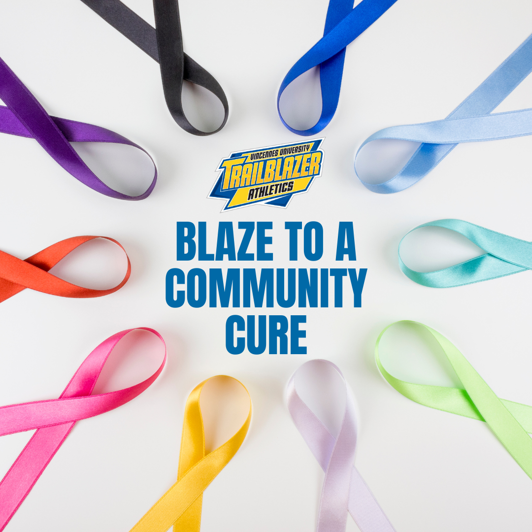 VU to host Blaze to a Community Cure on Saturday