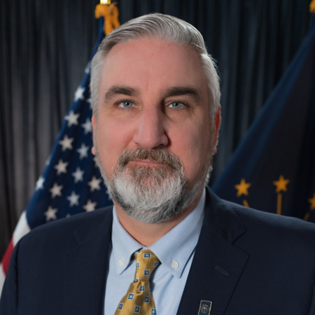 Gov. Eric Holcomb