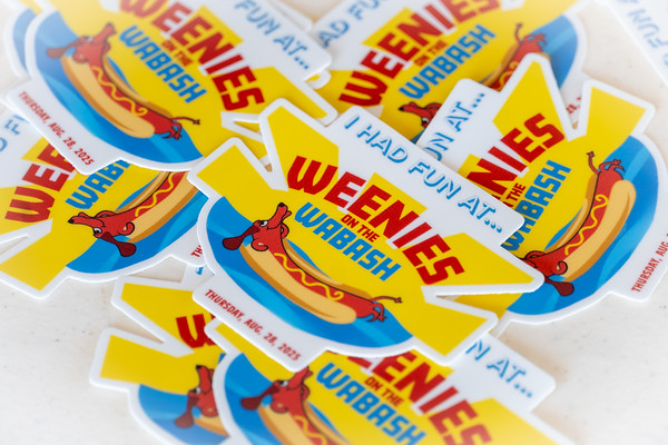 Weenies on the Wabash connects students, faculty